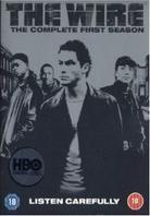 The wire - Season 1 (5 DVDs)