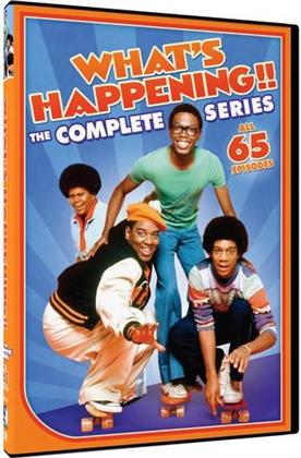 What's Happening - The Complete Series (6 DVDs)