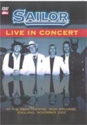 Sailor - Live in Concert At Swan Theatre