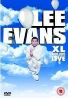 Lee Evans - XL Tour Live (2005)