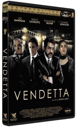 Vendetta (2001) (Edition Prestige)