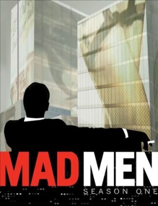 Mad Men - Season 1 (4 DVDs)