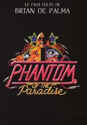Phantom of the Paradise (1974) (Remastered)