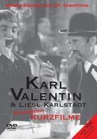 Karl Valentin - Sonderausgabe zum 125. Geburtstag