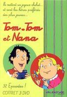 Tom-Tom et Nana - Coffret (3 DVDs)
