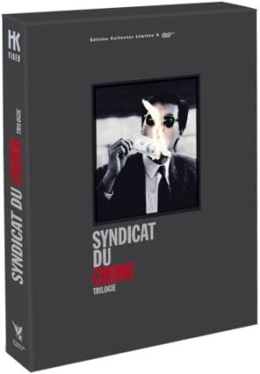 Le Syndicat du Crime - La Trilogie (Limited Collector's Edition, 4 DVDs)