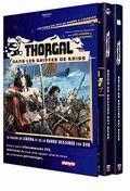 Thorgal - Dans les griffes de Kriss (Cofanetto, DVD + Libretto)