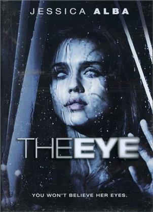 The Eye (2008) (Special Edition, 2 DVDs)