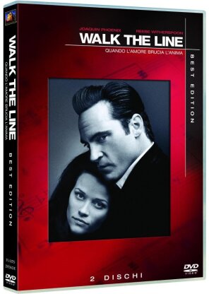 Walk the Line - Quando l'amore brucia l'anima - (Best Edition 2 DVD) (2005)