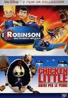 I Robinson / Chicken Little (2 DVDs)