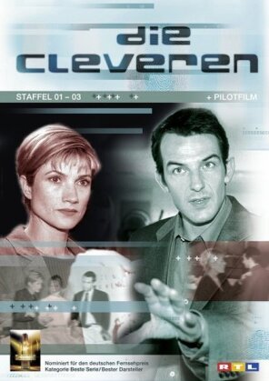 Die Cleveren - Vol. 1 & Pilotfilm (7 DVDs)