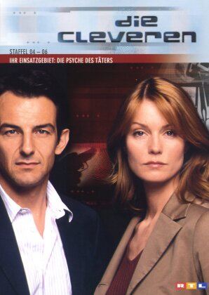 Die Cleveren - Vol. 2 (6 DVDs)