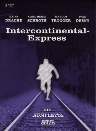 Intercontinental-Express - Die komplette Serie (2 DVDs)
