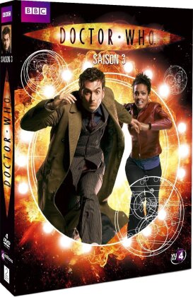 Doctor Who - Saison 3 (4 DVDs)