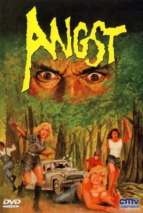 Angst - Das Camp des Schreckens (1983) (Kleine Hartbox, 2 DVDs)