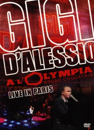 D'Alessio Gigi - Â l'Olympia (Live in Paris)
