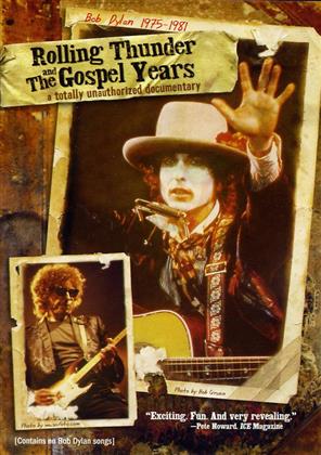 Bob Dylan - 1975-1982 - Rolling thunder and the Gospel years (Inofficial)