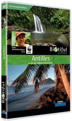Les Antilles (Collection Biotiful Planète)