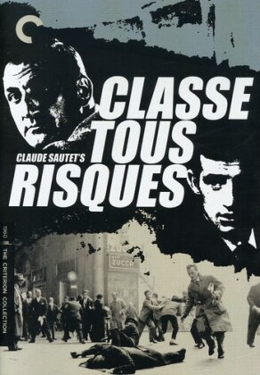 Classe Tous Risques (1960) (Criterion Collection)