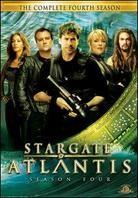 Stargate Atlantis - Season 4 (5 DVDs)