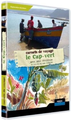 Carnets de voyage - Le cap-vert