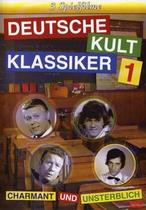 Deutsche Kult Klassiker 1 (3 DVDs)