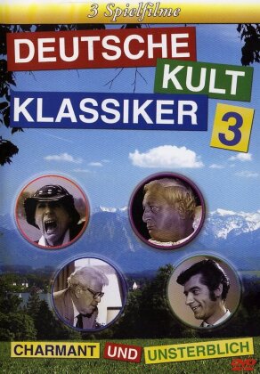Deutsche Kult Klassiker 3 (3 DVDs)