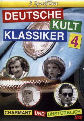 Deutsche Kult Klassiker 4 (3 DVDs)