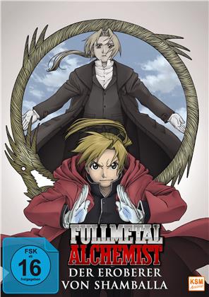 Fullmetal Alchemist - Der Eroberer von Shamballa (2005)