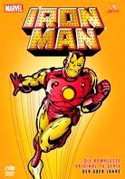 Iron Man - Die komplette Serie (2 DVDs)