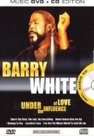 Barry White - Under the influence of love (DVD + CD)