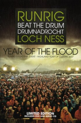 Runrig - Year Of The Flood (DVD + CD)