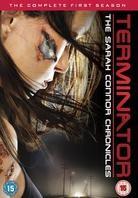 Terminator - The Sarah Connor chronicles - Season 1 (3 DVDs)