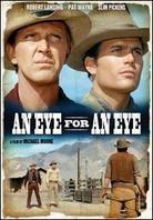 An Eye for an Eye (1966)