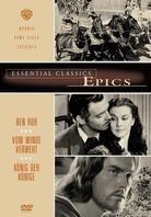 Essential Classics: Epics (4 DVDs)