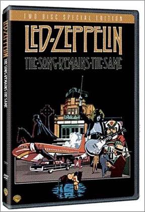 Led Zeppelin - The Songs remains the same (Special Edition)