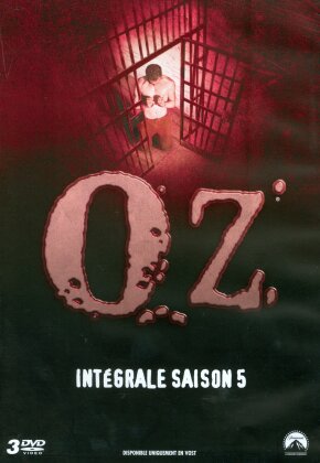 Oz - Saison 5 (3 DVDs)
