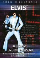 Elvis Presley - Aloha from Hawaii (Rock Milestones)