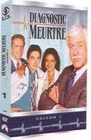 Diagnostic Meurtre - Saison 1 (5 DVDs)