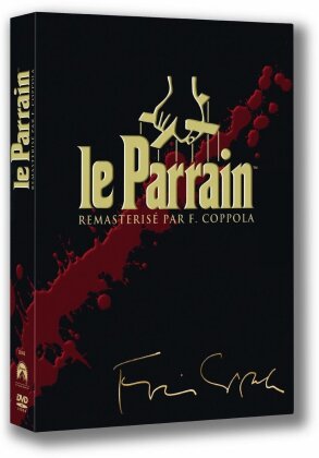 Le Parrain - La Trilogie (Édition remasterisée, 5 DVDs)