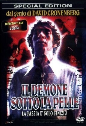 Il demone sotto la pelle (1975) (Special Edition, 2 DVDs)