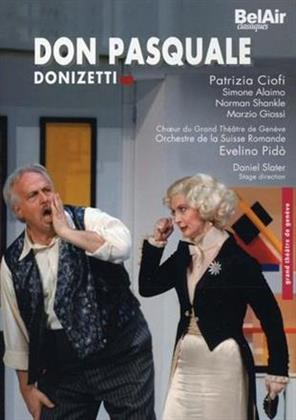 L'Orchestre de la Suisse Romande, Evelino Pidò & Patrizia Ciofi - Donizetti - Don Pasquale (Bel Air Classique)