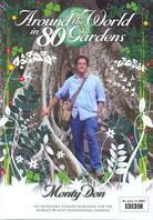 Around the world in 80 gardens (4 DVD)