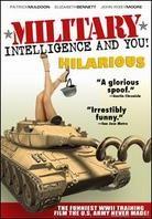 Military Intelligence and You!