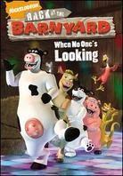 Back At The Barnyard - When no one's looking