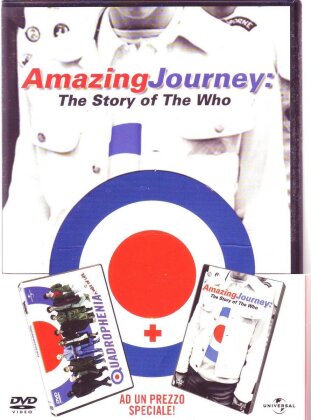 The Who - Amazing Journey: The Story of the Who / Quadrophenia