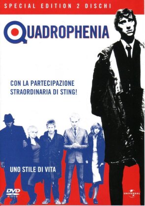 The Who - Quadrophenia (Edizione Speciale, 2 DVD)