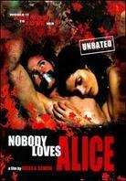 Nobody loves Alice (Unrated)