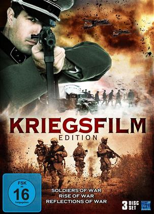 Kriegsfilm Edition (3 DVDs)