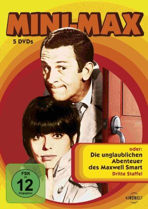 Mini-Max - Staffel 3 (5 DVDs)